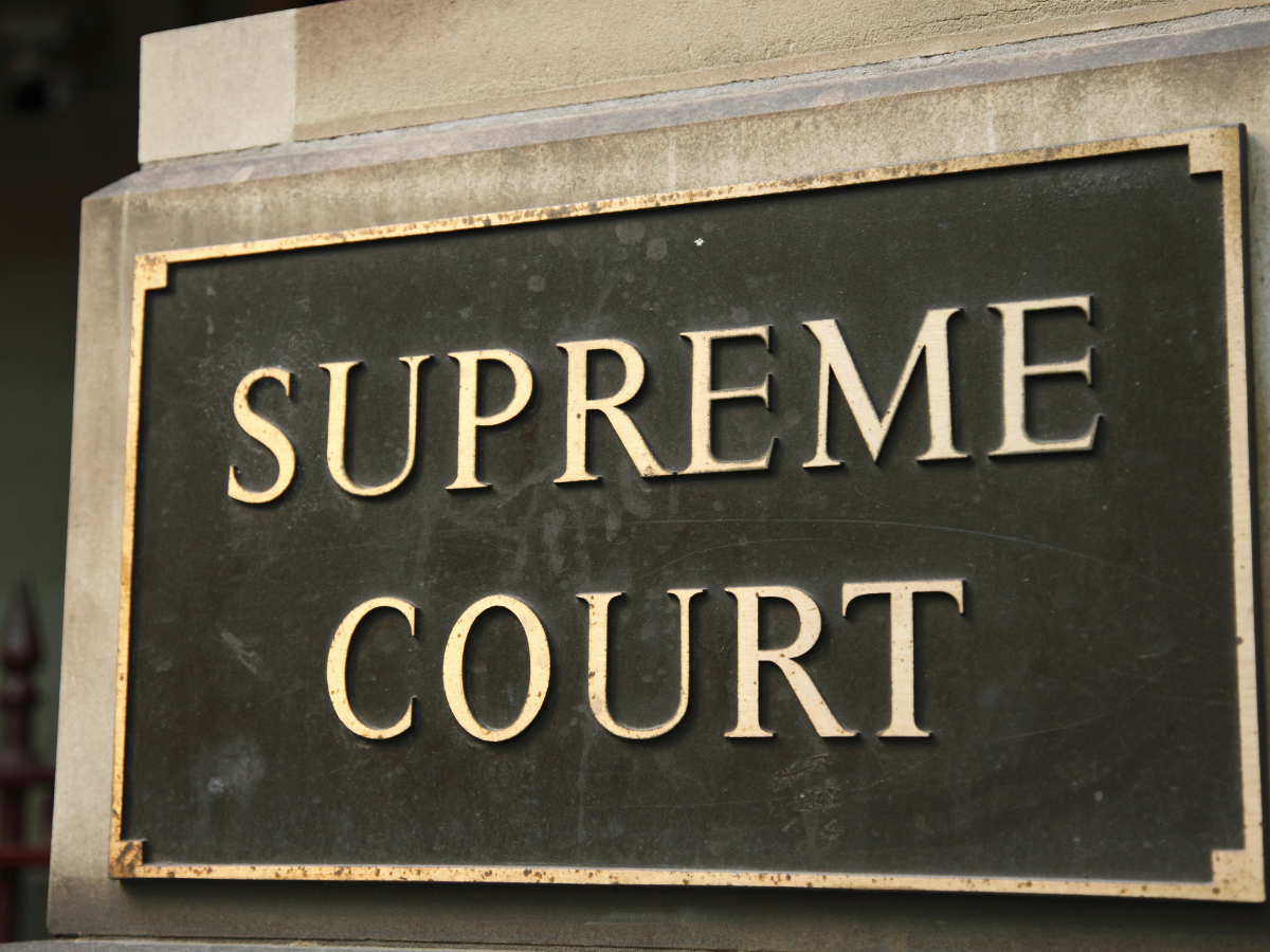 What will the Supreme Court decide on tariffs?